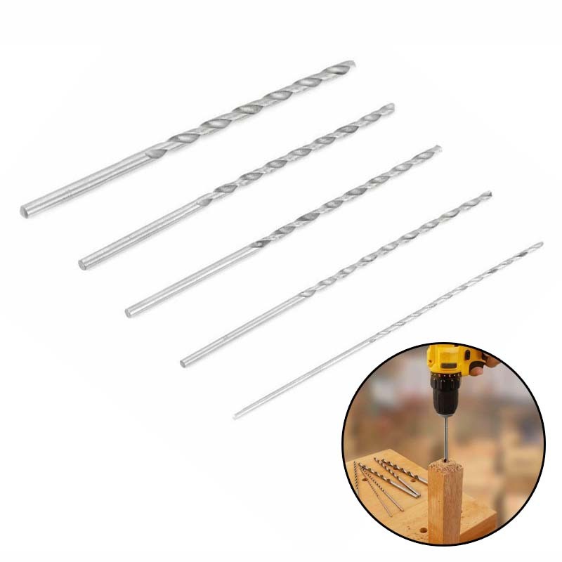 Toolstar Parts Drill Bit Drill bit Metal Replacement Bit Drilling HSS High Carbon Steel