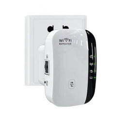 Bộ Lặp Wireless-N Bộ Định Tuyến Wi-Fi 300Mbps Anten Tín Hiệu 802.11N/B/G Bộ Khuếch Đại Mở Rộng Bộ Lặp Bộ Mở Rộng Phạm Vi