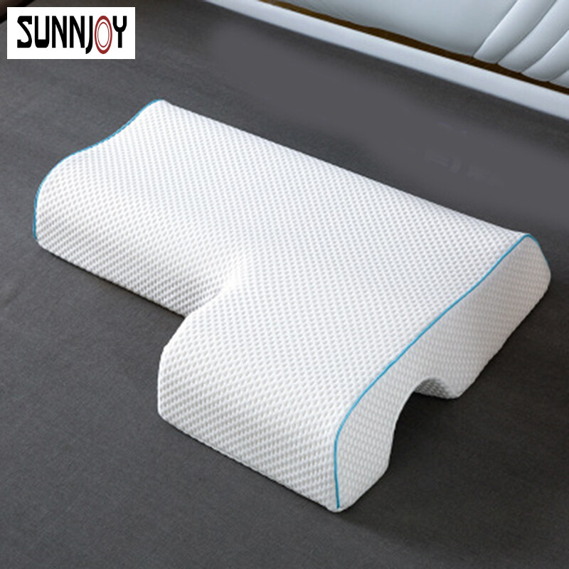 side sleeper arm rest pillow