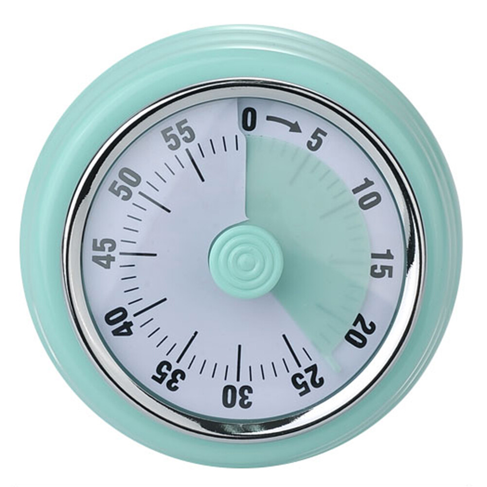 Multifunctional Mechanical Reminder Timer Kitchen Cooking Countdown with Magnet for Cooking