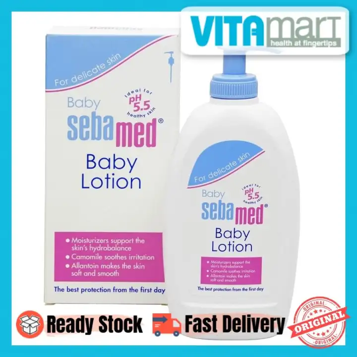 sebamed baby lotion 400ml price