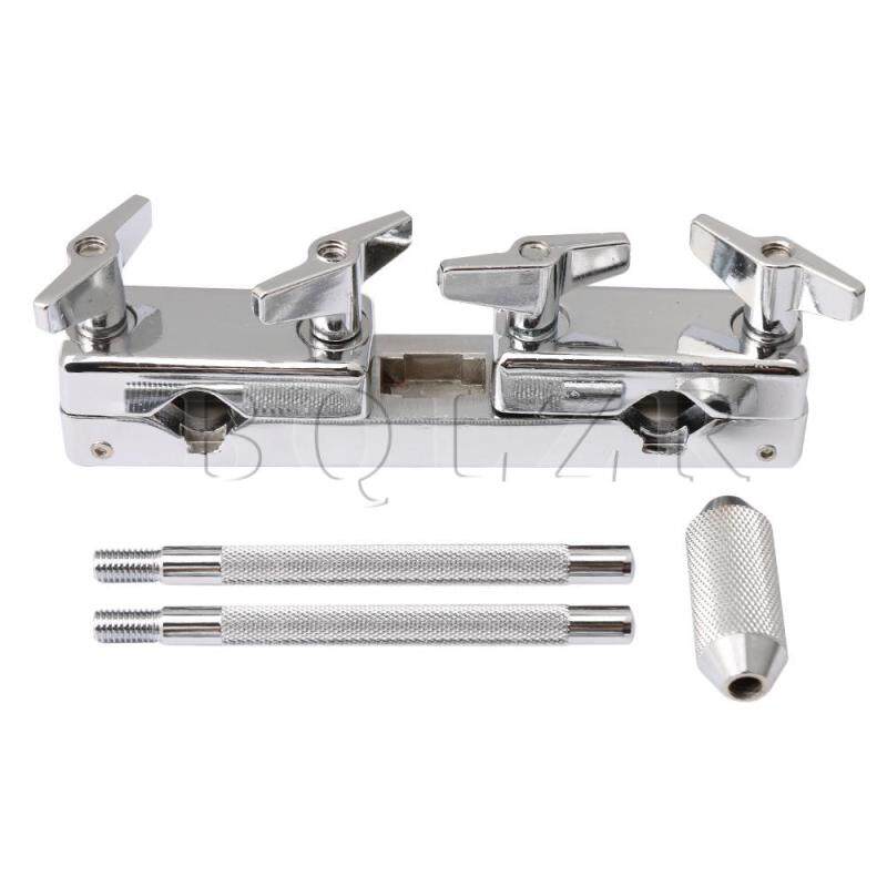 Hợp Kim kẽm Kết Nối Kẹp Giá Đỡ Chân Đế Cần Đa Chức Năng Kẹp Chrome