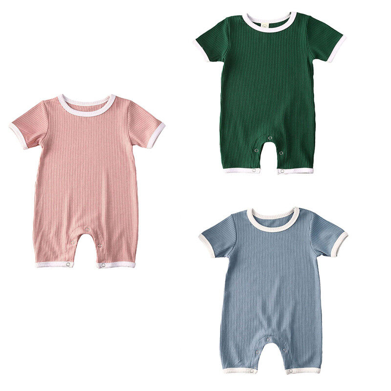 solid color baby clothes