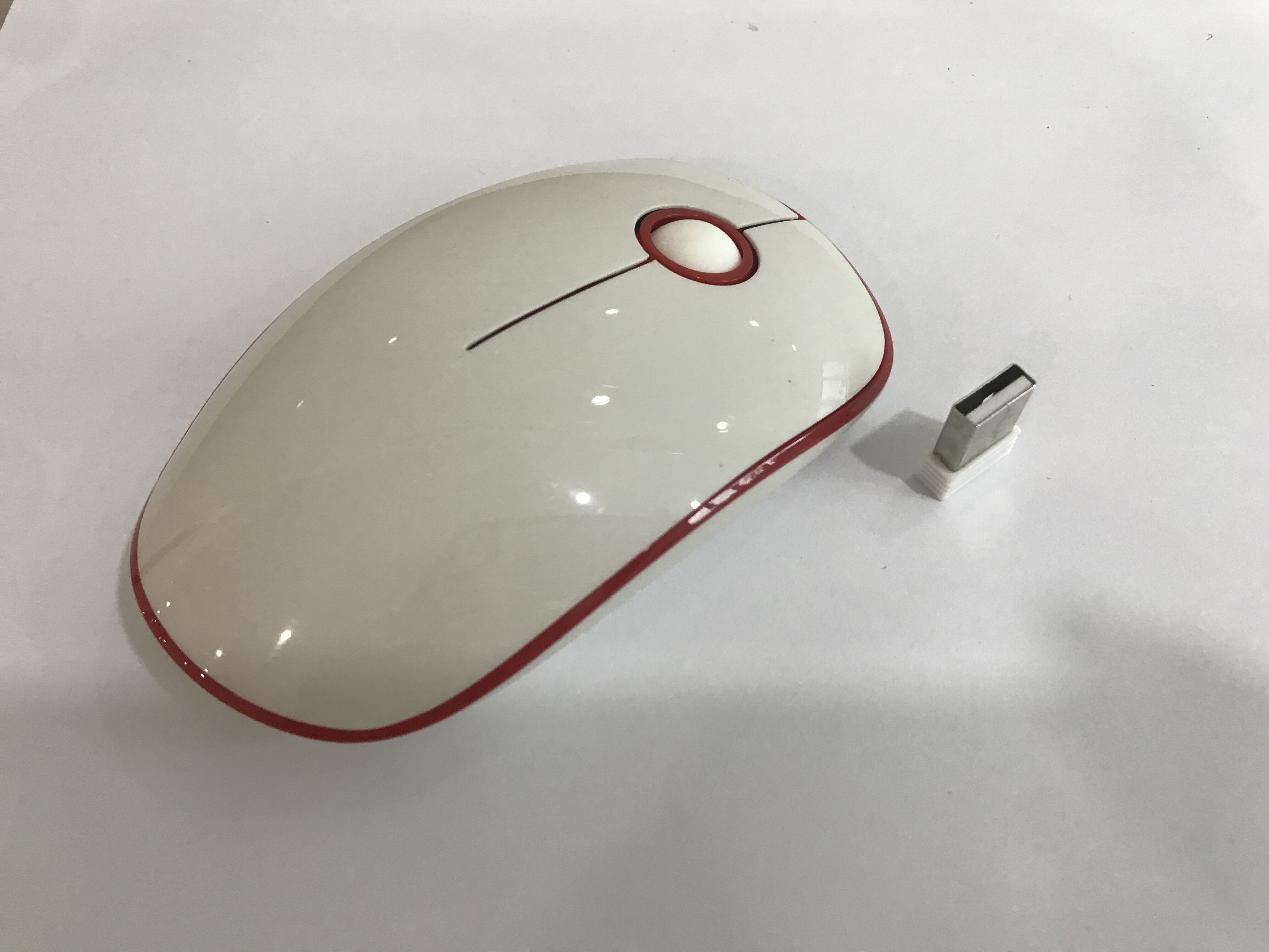 computer mouse description