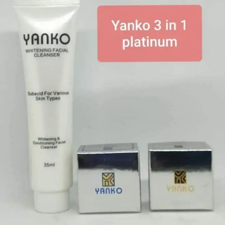set yanko skin care