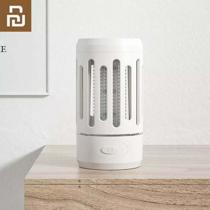 Đèn Diệt Muỗi Tiện Dụng Đa Năng 5V, Máy Diệt Côn Trùng Chạy Điện IPX4 Không Thấm Nước Tiếng Ồn Thấp Dành Cho Văn Phòng Tại Nhà