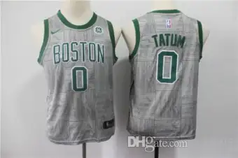 jayson tatum basketball jersey