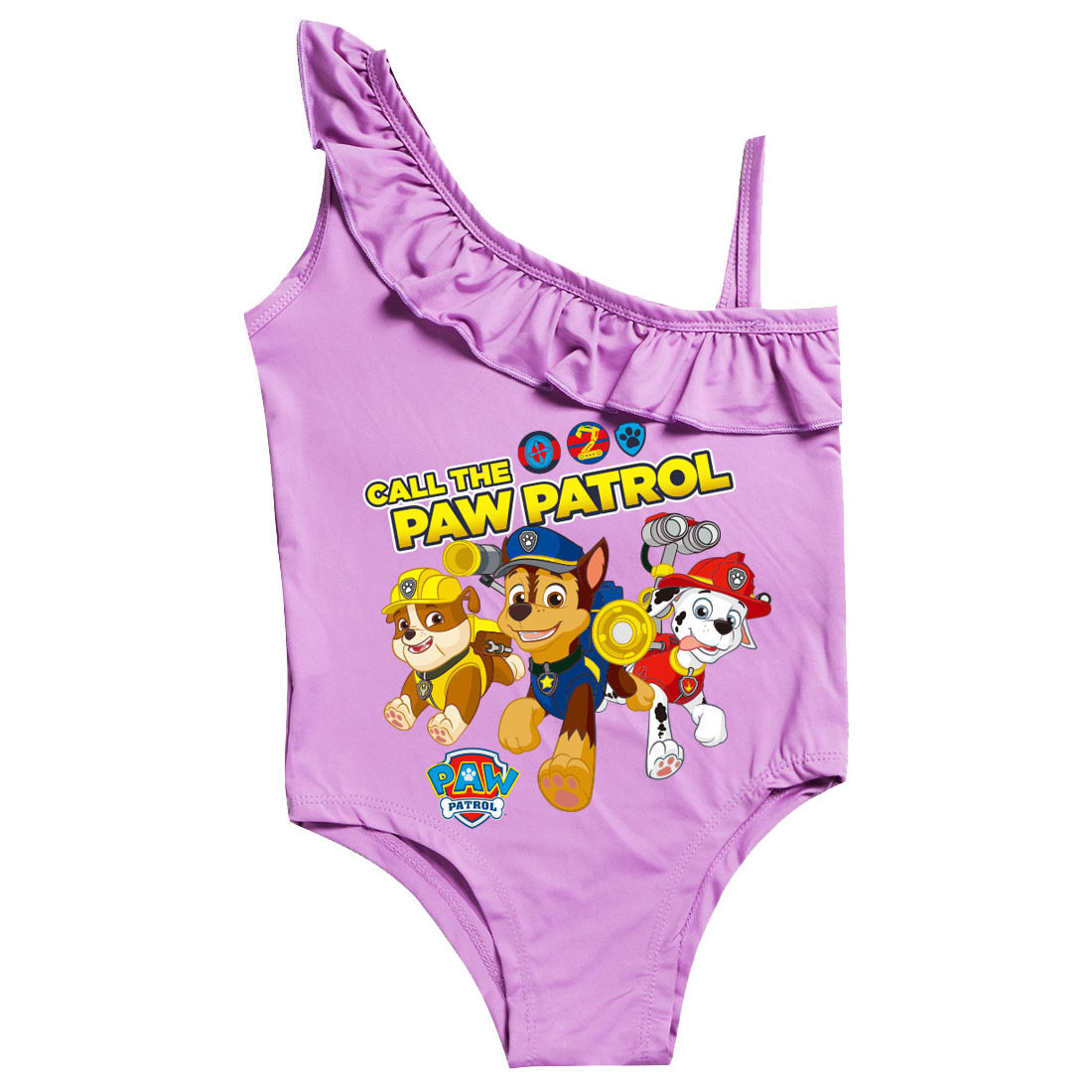 Towel Paw Patrol Toddler Girls Tankini Swimsuit BPA Free Water Bottle