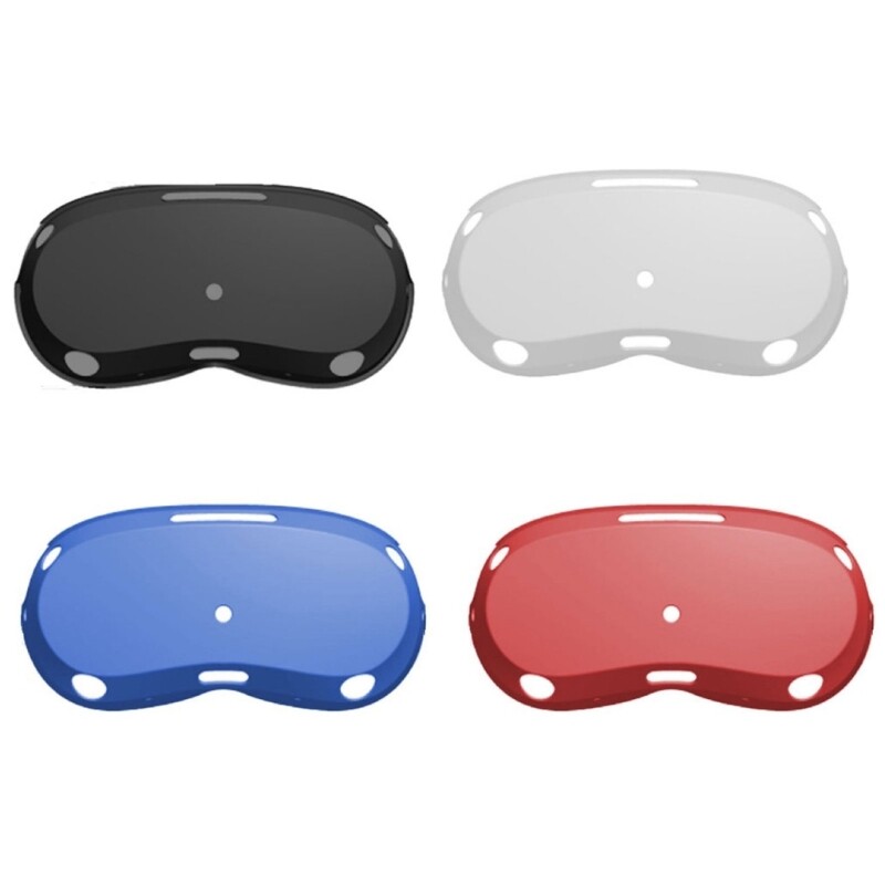 Silicone protective case for Pico 4 VR glasses accessories
