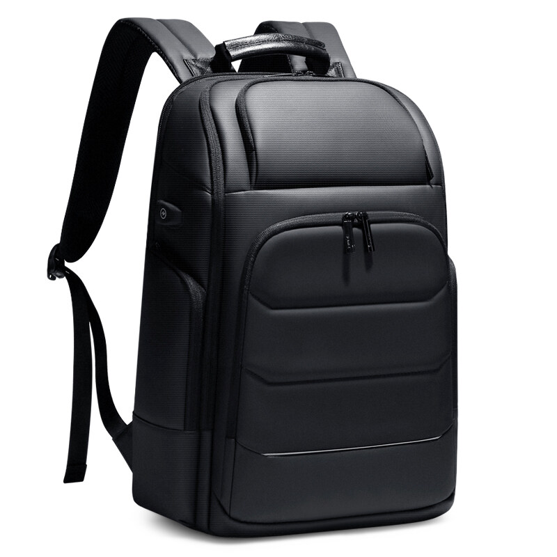 Fenruien Business Classic Men backpack Waterproof Travel Large Capacity Backpacks Fit for 15.6 inch Laptop