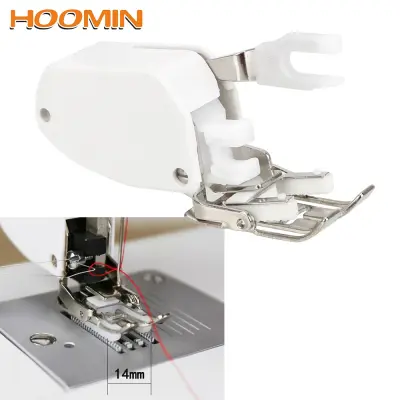 Hoomin Walking Even Feed Quilting Presser Foot Feet For Low Shank Sewing Machine For Apparel Sewing Fabric