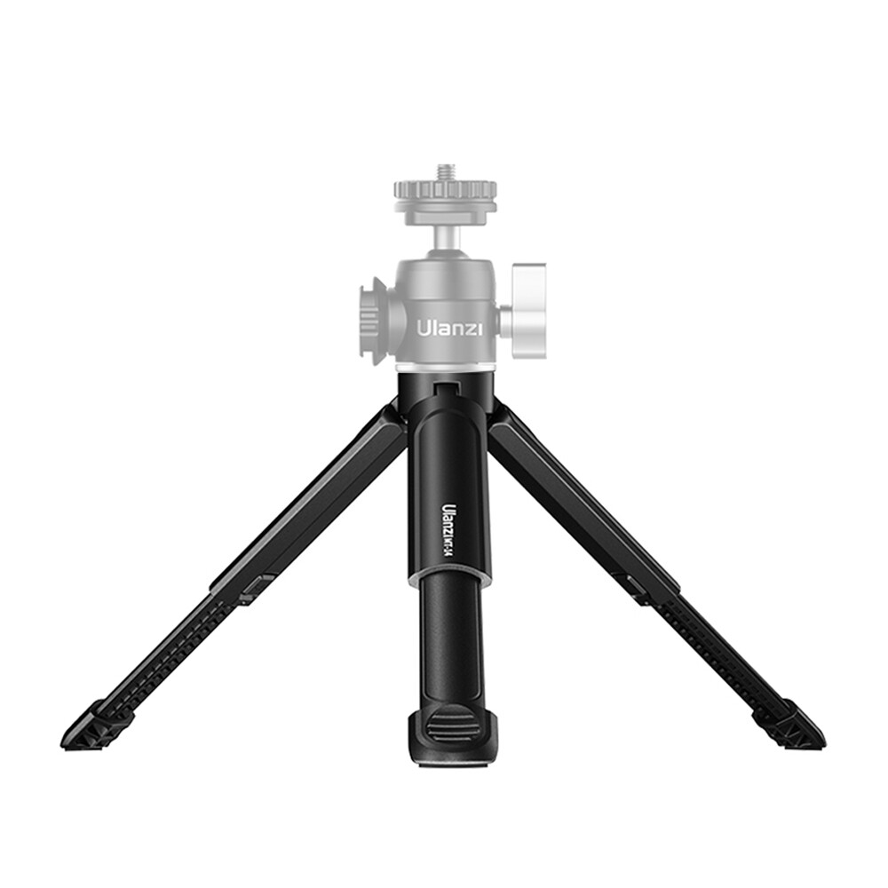 Ulanzi Extendable Table Tripod Adjustable Height with 1/4 Screw