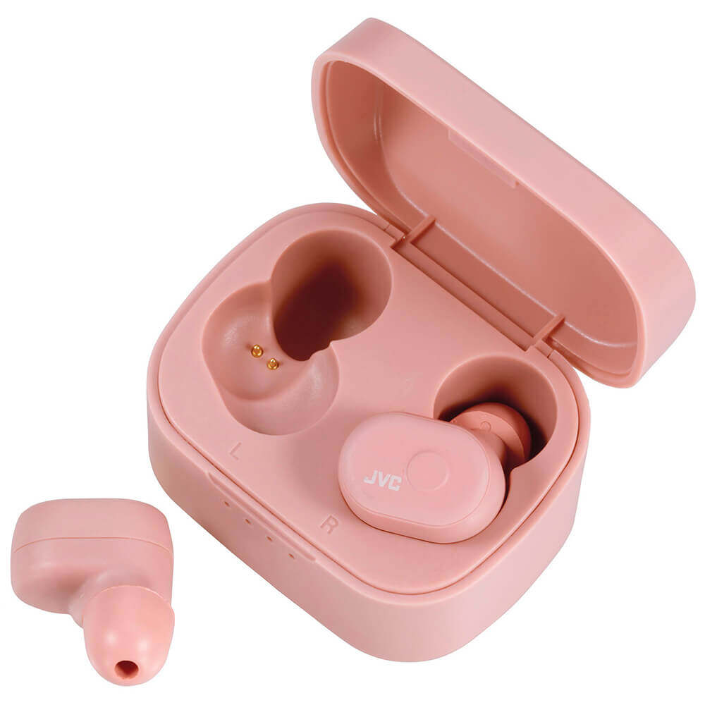 Jvc Truly Wireless Earbuds Headphones, Bluetooth 50, Water - View #9