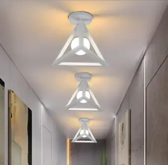 retro ceiling lights for living room