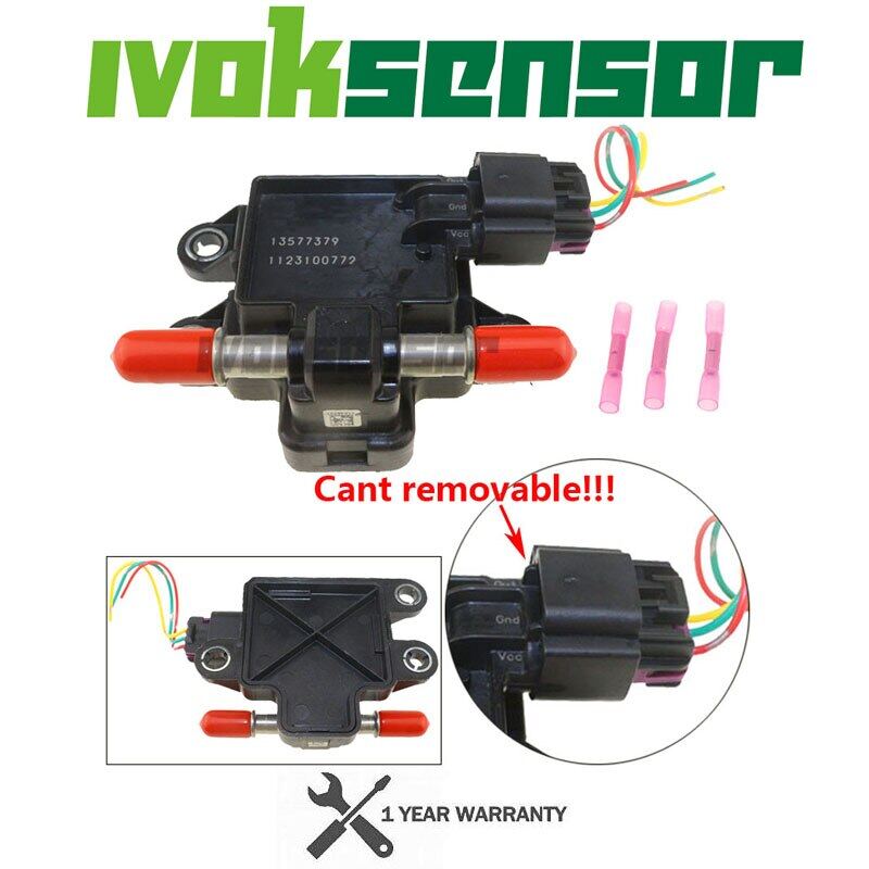 จัดส่งฟรีของแท้เชื้อเพลิงสองแบบ Sensor 13577379 2012สำหรับรุ่น Cadillac SRX 3.6L