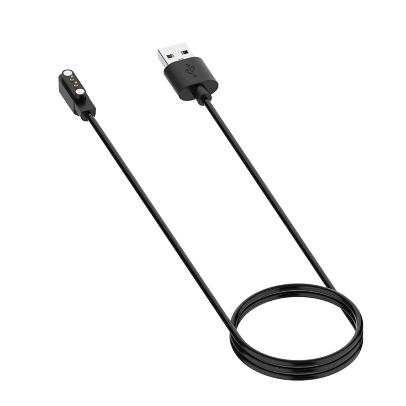 Charger Cradle For Haylou-Solar LS05 Watch Battery Dock USB Charging Cable Battery Dock Chargers