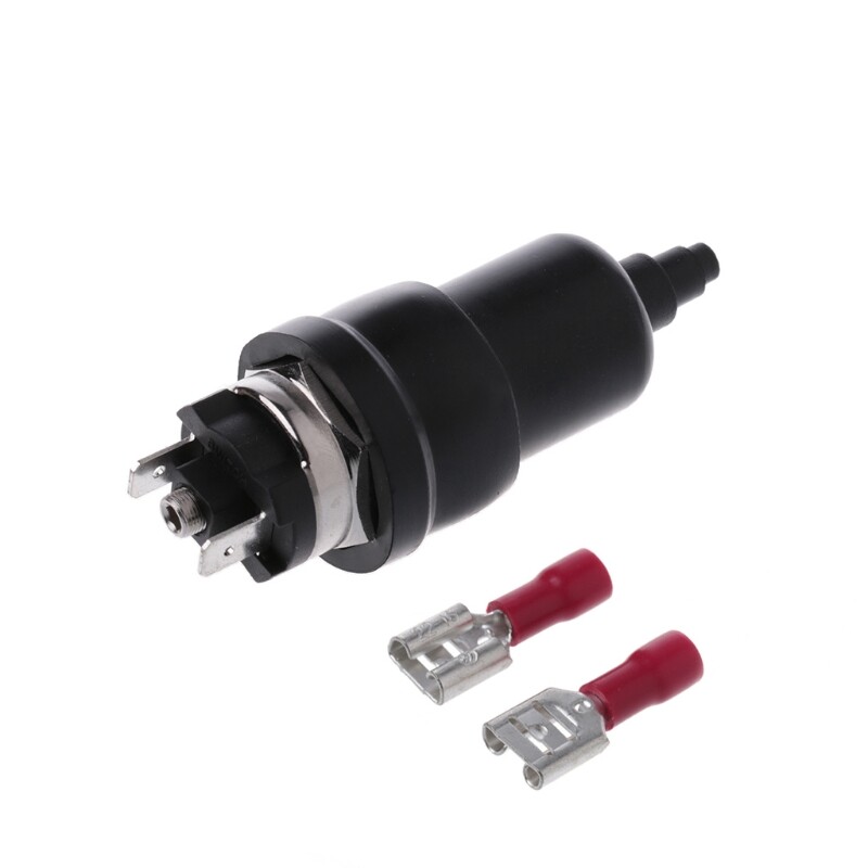 ✪1/8'' adjustable qpm11-nc pressure switch wire external thread nozzle