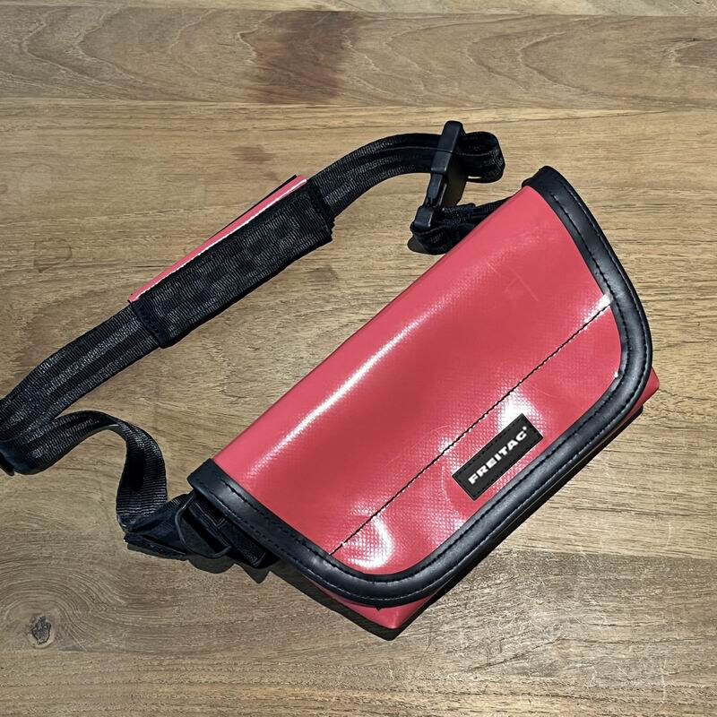 FREITAG F40 JAMIE Messenger Bag Casual Waist Bag One FREITAG F40 JAMIE Messenger Bag Casual Waist Bag One