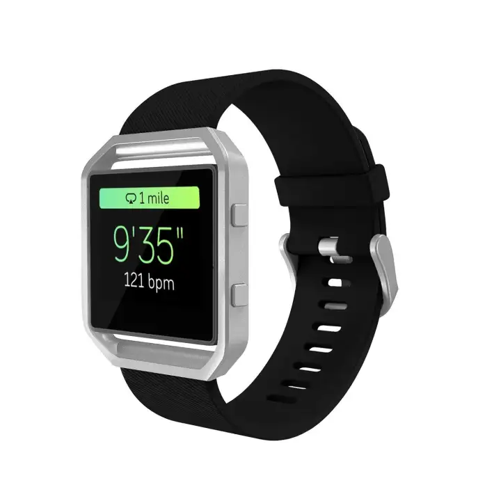 fitbit blaze large smart watch