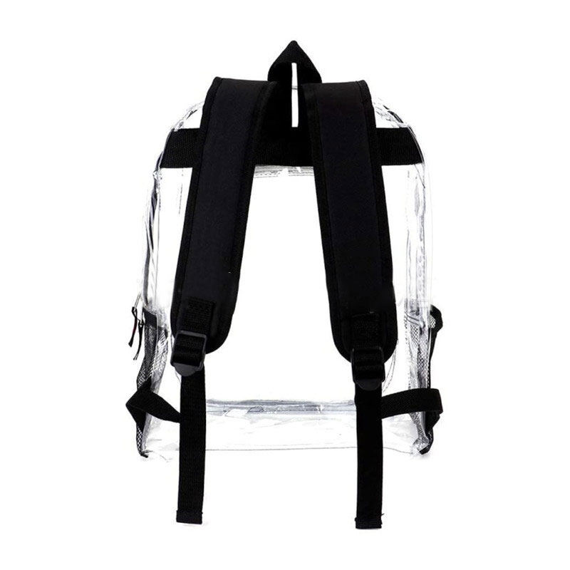 Bei BaoBao lô PVC trong suốt sinh viên trong suốt gói thạch