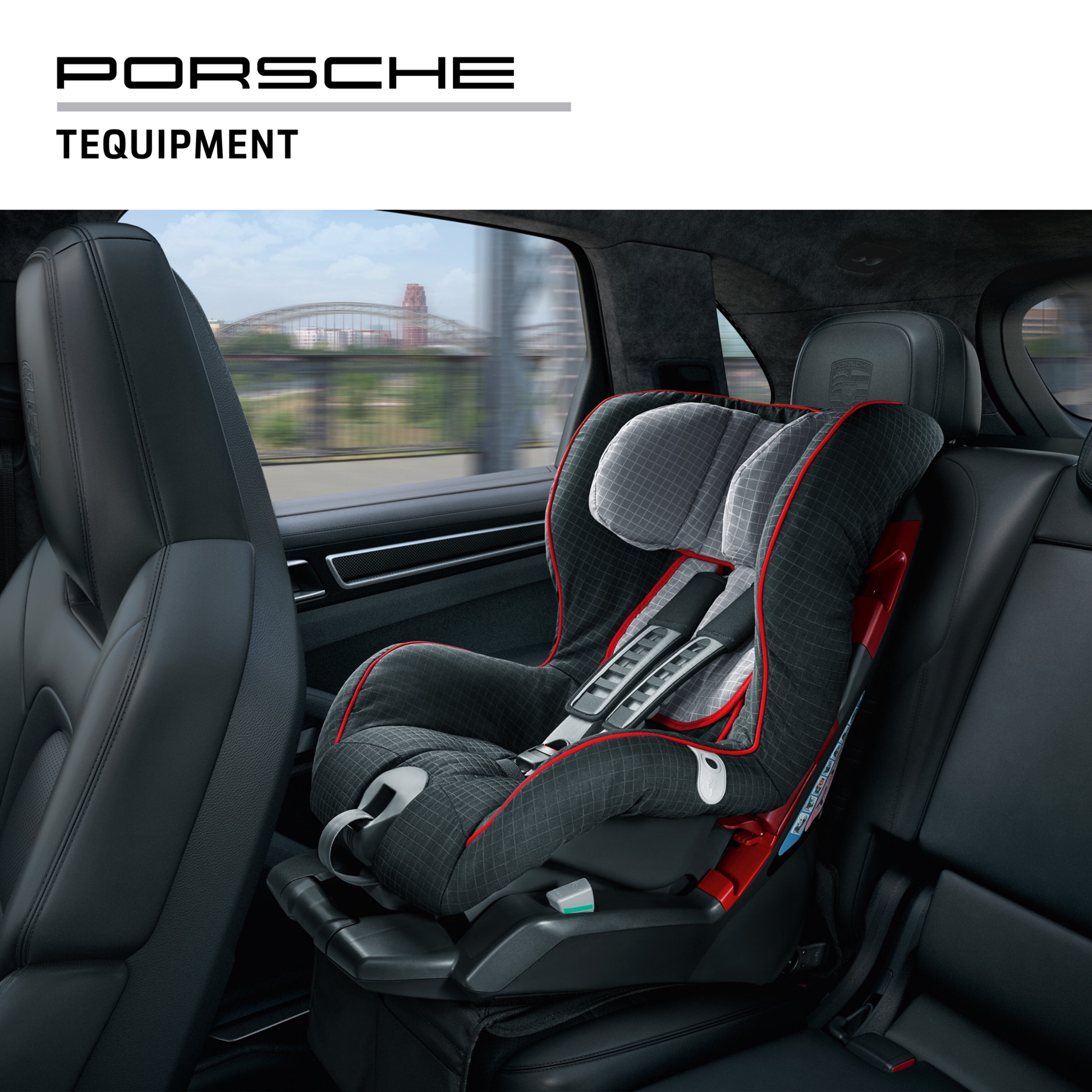 porsche isofix