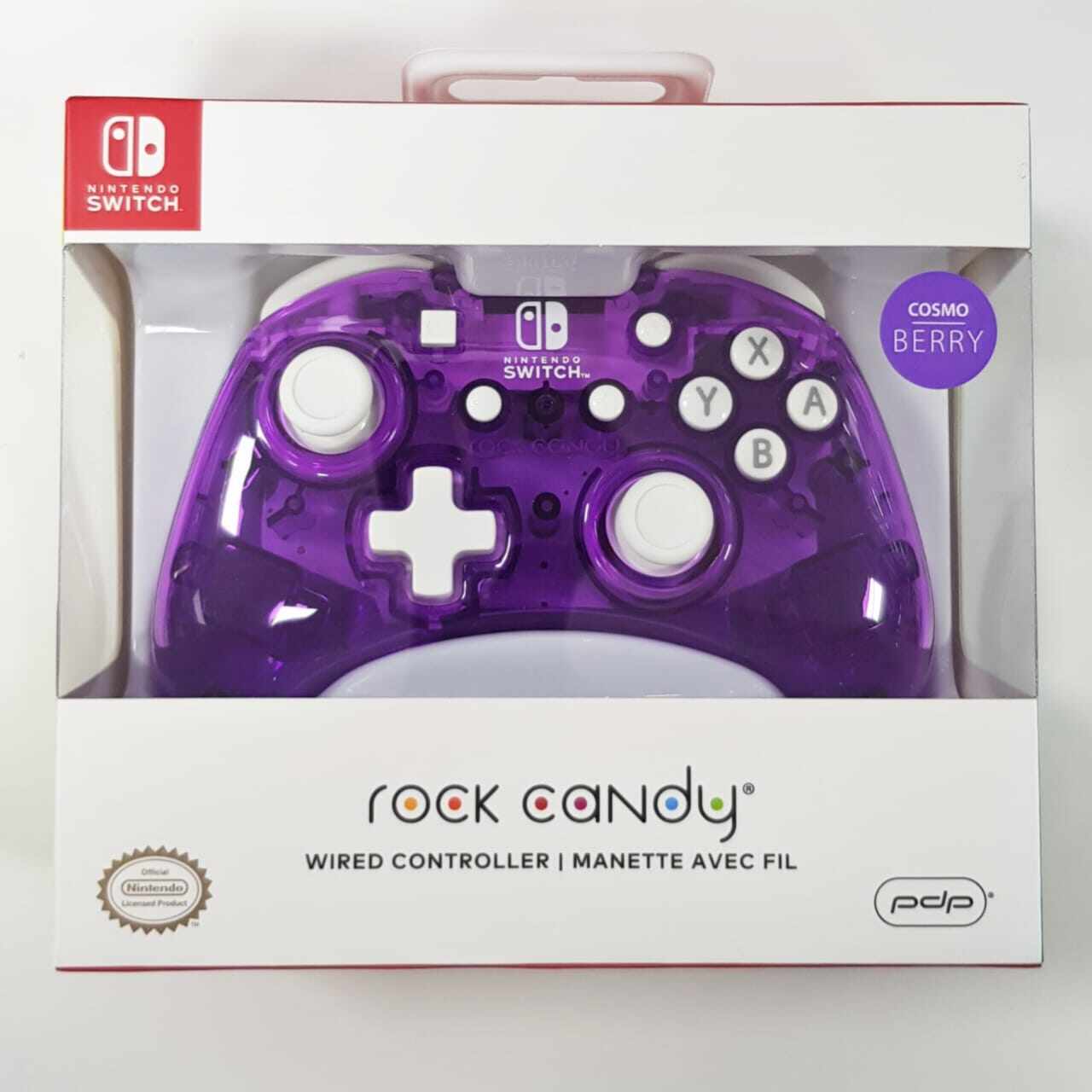 rock candy pro controller