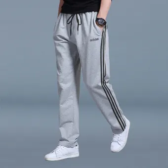 adidas straight leg track pants