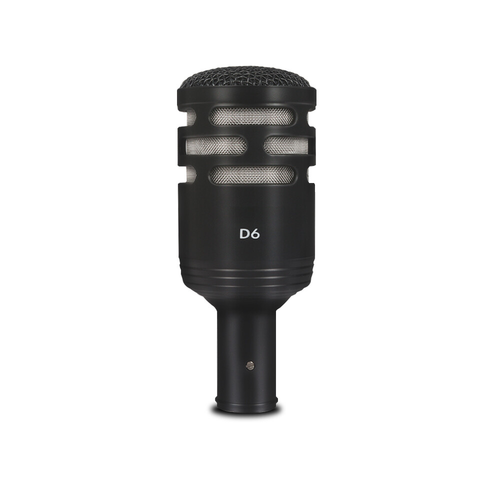 NTBD DP72 Seven-Piece Set Professional Drum Microphone Set for Band Performance Live Performance Wired Dynamic Microphone Drum Mic Kit