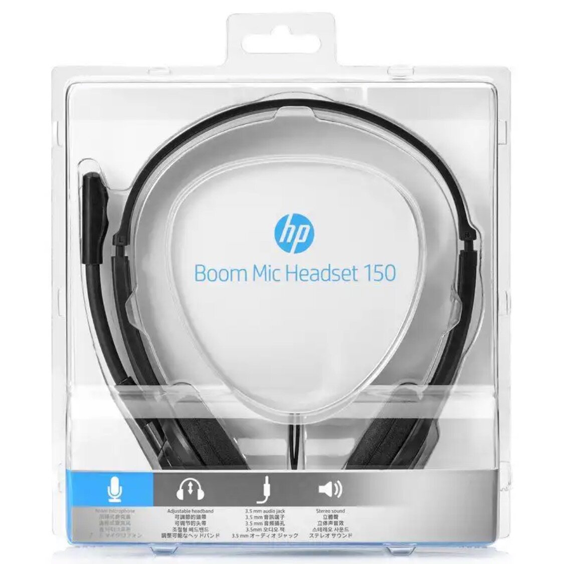 hp headphone with mic price