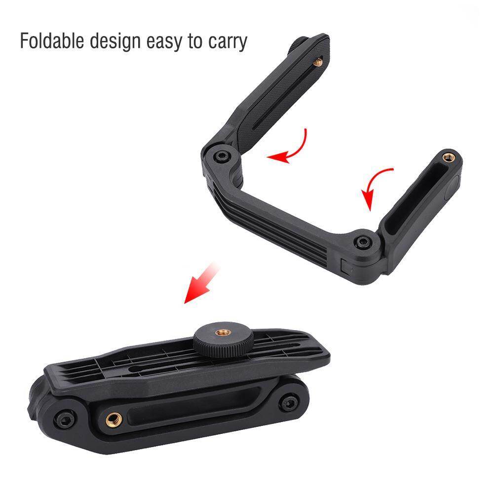 Tay cầm máy ảnh chống rung hỗ trợ quay phim trên điện thoại U-grip (sản phẩm không bao gồm máy quay phim) - INTL