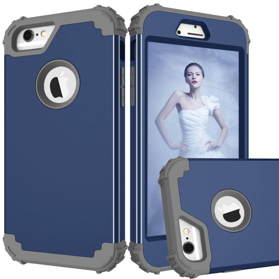 Heavy Duty Impact Resistant Iphone Case ImpactStrong IPhone 78