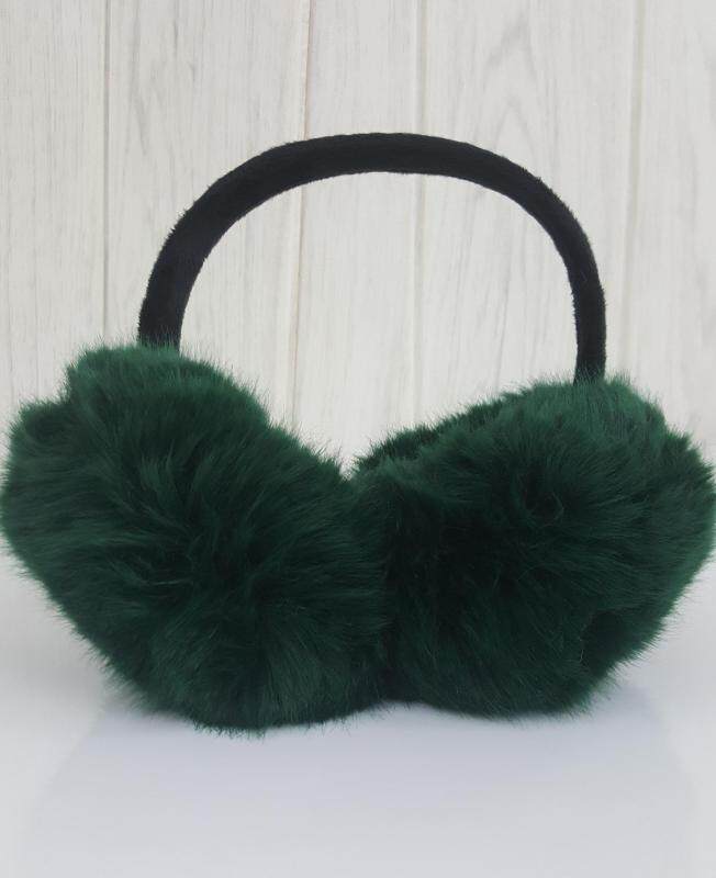 Women Girls Men Earmuff For Winter Outdoor