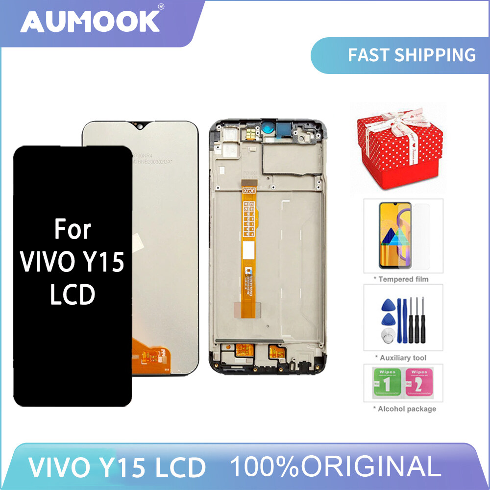 vivo y15 display replacement