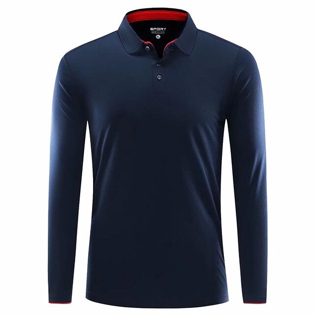 Golf Shirts Men Women Golf Apparel Shirt Long Sleeve Quick-dry breathable Sports Table Tennis golf volleyball T Shirts Sportswea