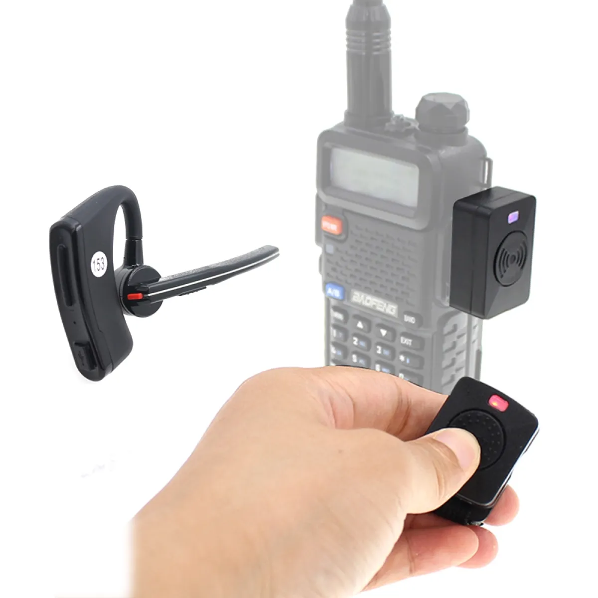 baofeng bluetooth