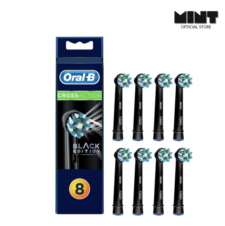 oral b crossaction 100