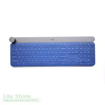 For Logitech Craft Wireless Keyboard Mechanical Keyboard Protector