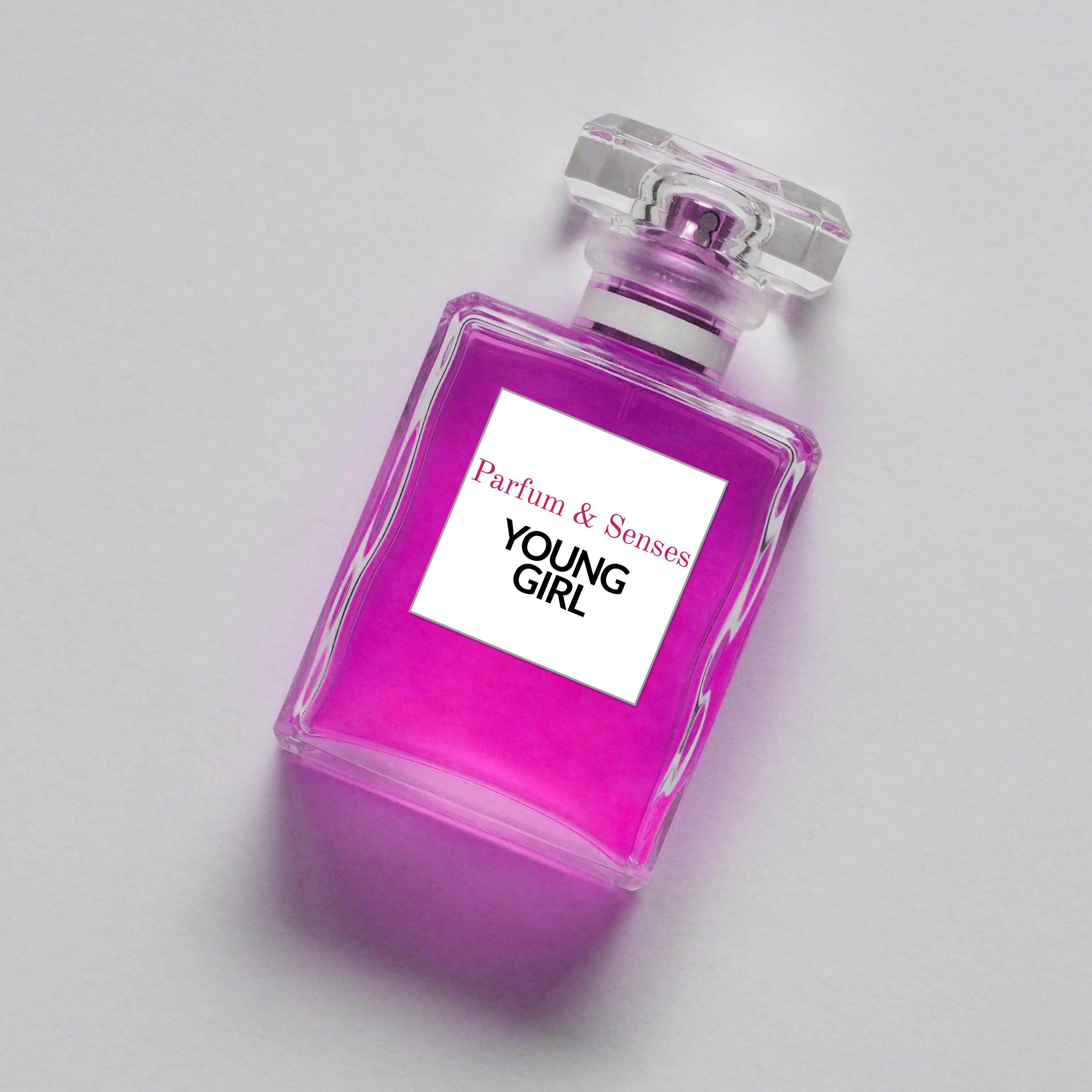 YOUNG GIRL Women's Premium Perfume
