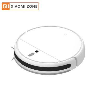 [Global Version] Original Xiaomi Mi Smart Robot Vacuum Cleaner 1C 40W 2500Pa Automatic Sweeping and Mopping Cleaning Xiaomi Vacuum Robot