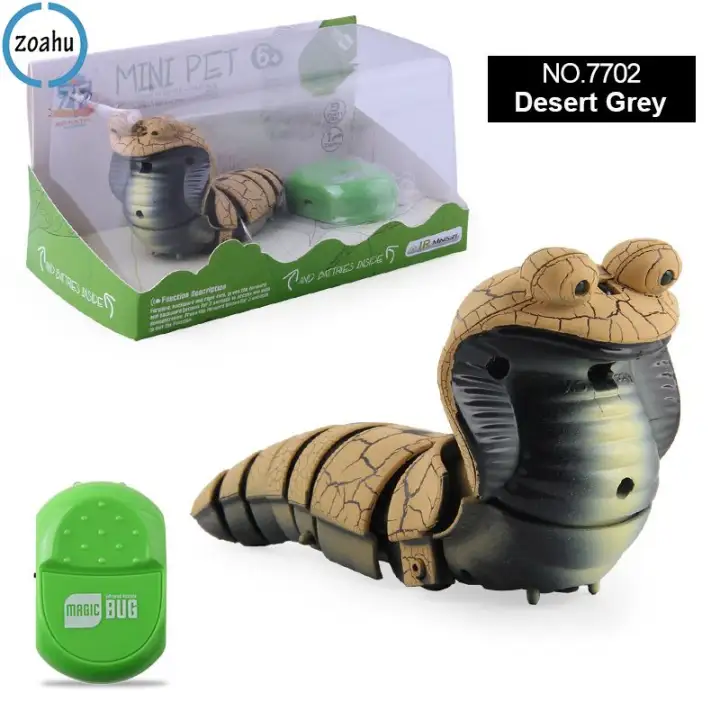 electronic snake toy
