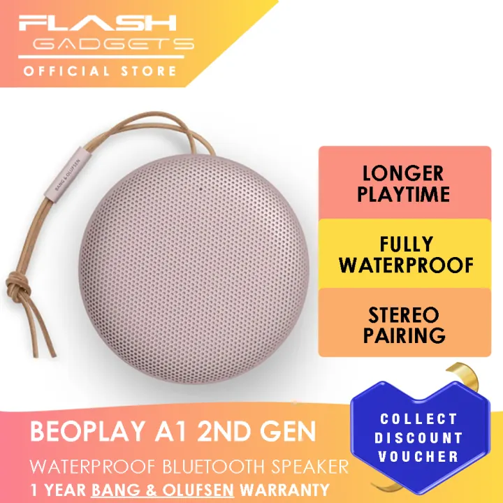 beoplay a1 waterproof
