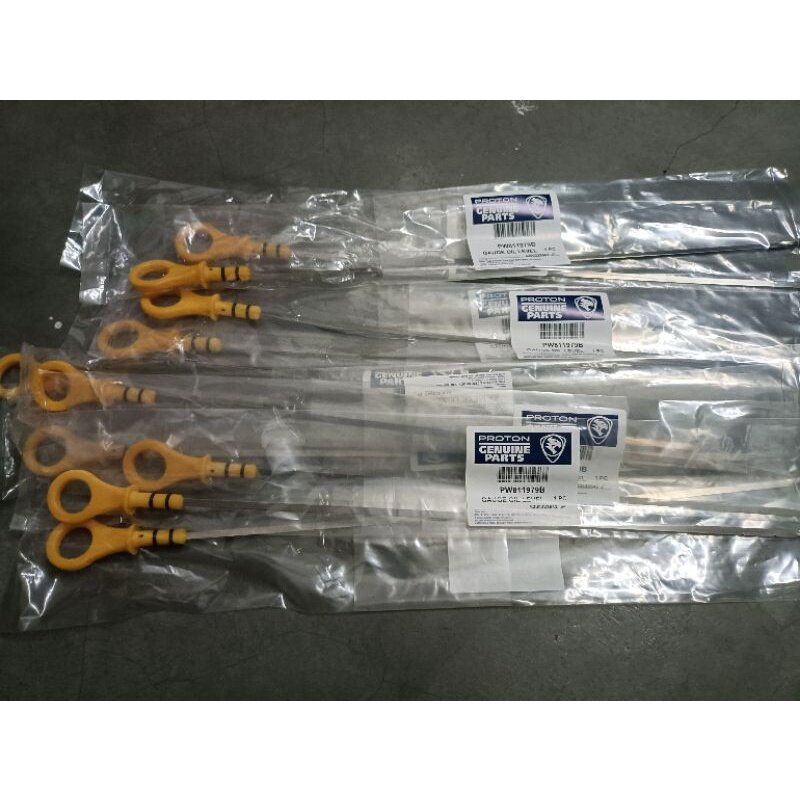 *ORIGINAL PROTON PERSONA, NEO, GEN2, WAJA CAMPRO ENGINE OIL LEVEL
