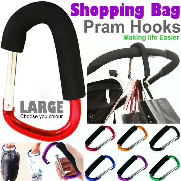 pram hanger