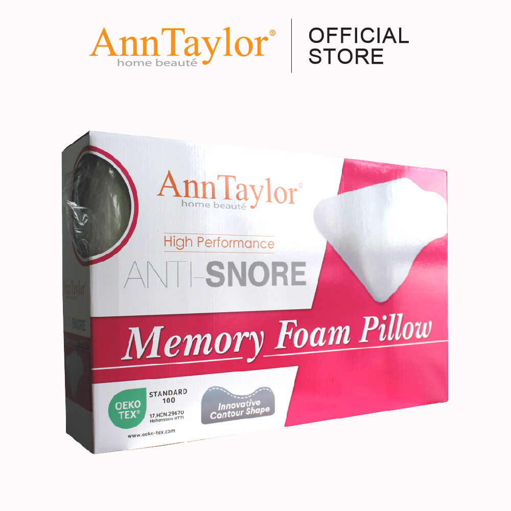 Ann taylor ice memory cheap pillow