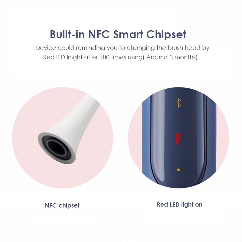 xiaomi soocas x5 sonic electric toothbrush