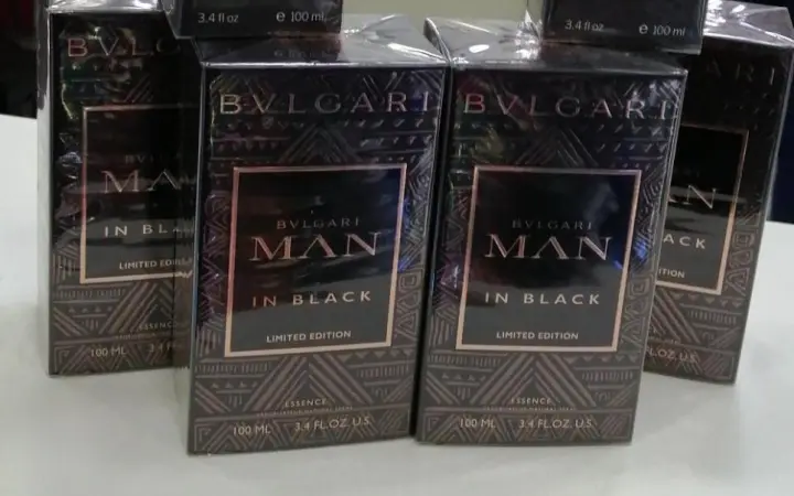bvlgari man in black limited edition price