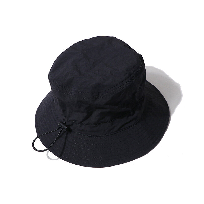 Quick Dry Bucket Hat for Men Women Drawstring Outdoor Sun Fisherman ...