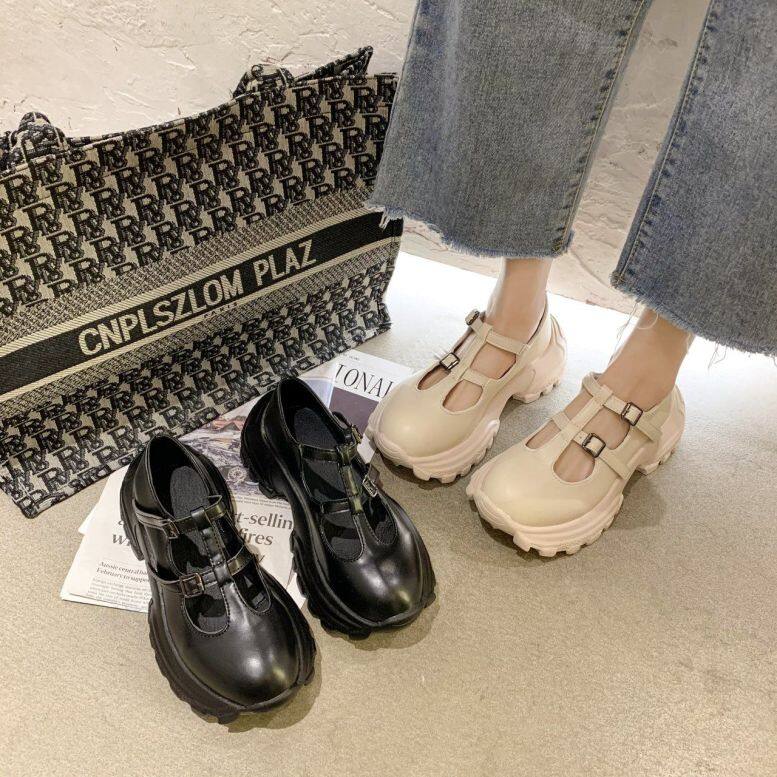Vintage Mary Janes Giày Nữ Nữ Giày Giày Đi Học Giày Búp Bê Cho Phụ Nữ Giày Ba-lê Đế Bằng Cho Phụ Nữ Trên Doanh Số Bán Hàng 110918 giá rẻ