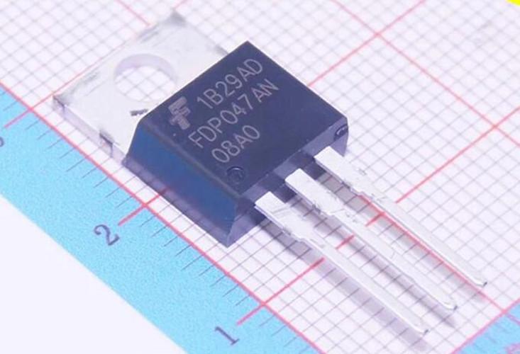 2pcs FDP047AN08A0 80A 75V FDP047AN08 ใหม่เดิม - LZDstore - ThaiPick