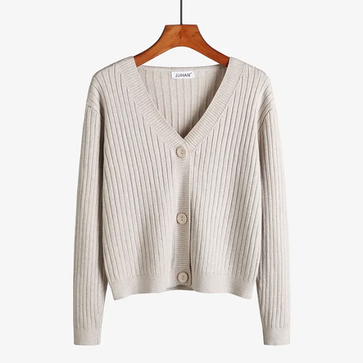short white cardigan sweater